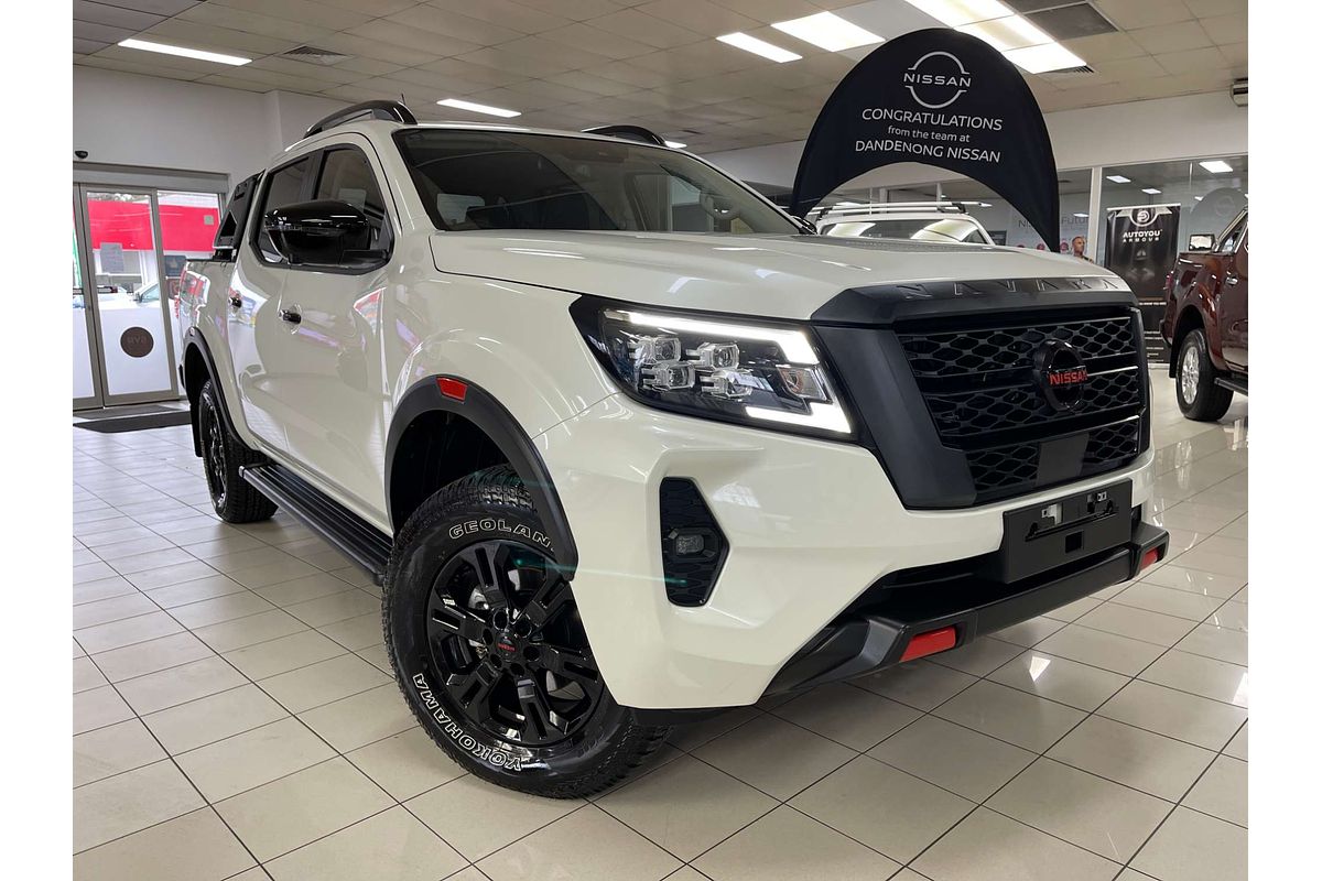 2025 Nissan Navara PRO-4X D23 4X4