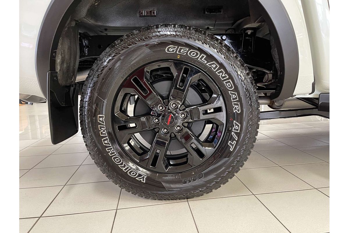 2025 Nissan Navara PRO-4X D23 4X4