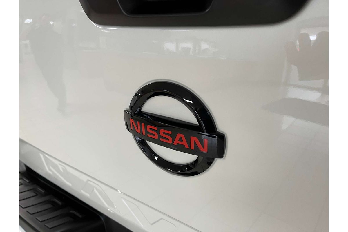 2025 Nissan Navara PRO-4X D23 4X4