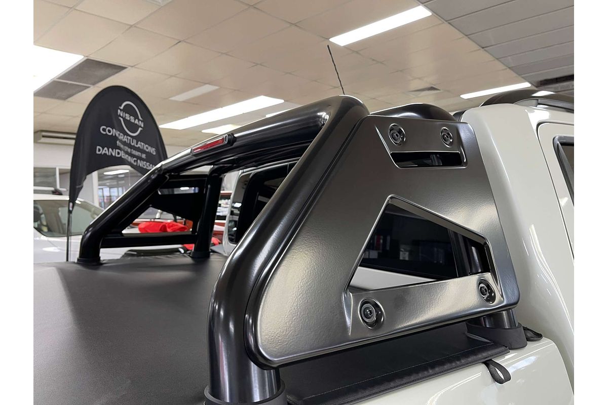 2025 Nissan Navara PRO-4X D23 4X4