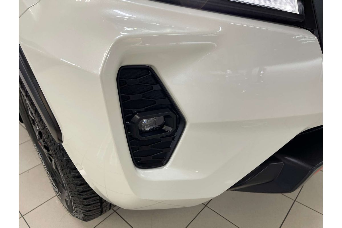 2025 Nissan Navara PRO-4X D23 4X4