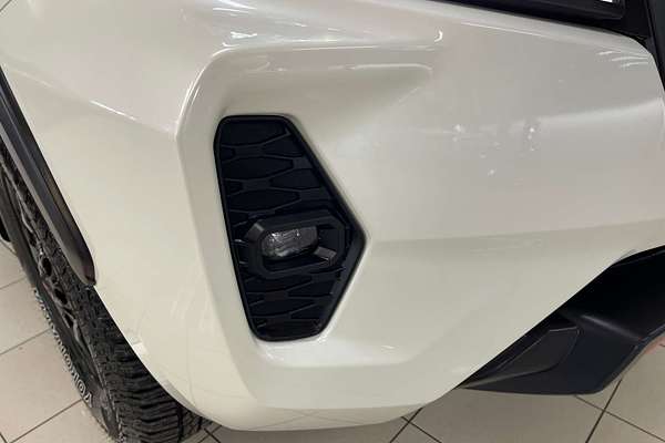 2025 Nissan Navara PRO-4X D23 4X4