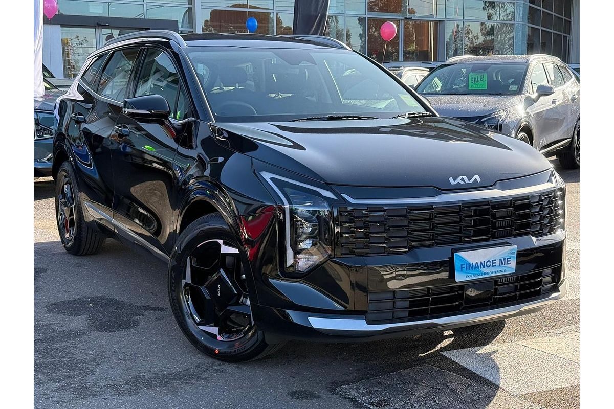 2025 Kia Sportage HEV SX NQ5 PE