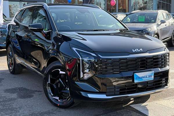 2025 Kia Sportage HEV SX NQ5 PE