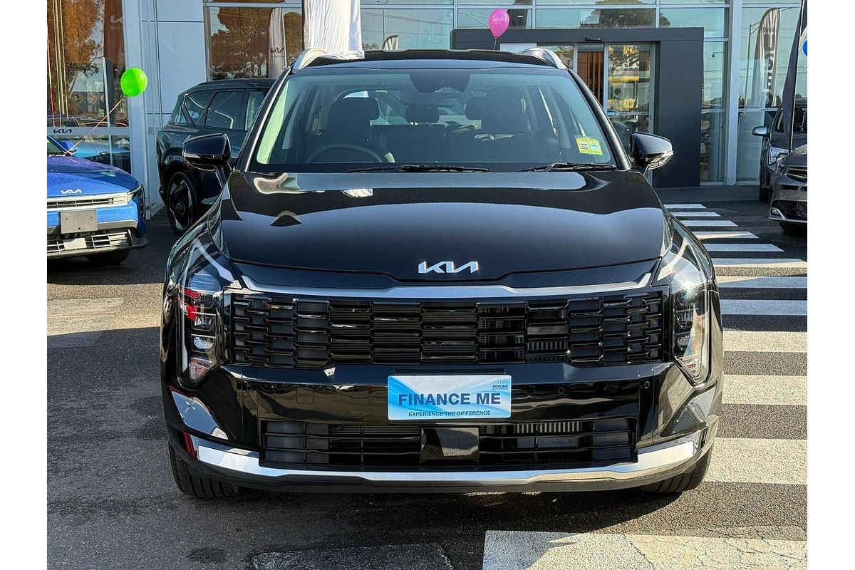 2025 Kia Sportage HEV SX NQ5 PE