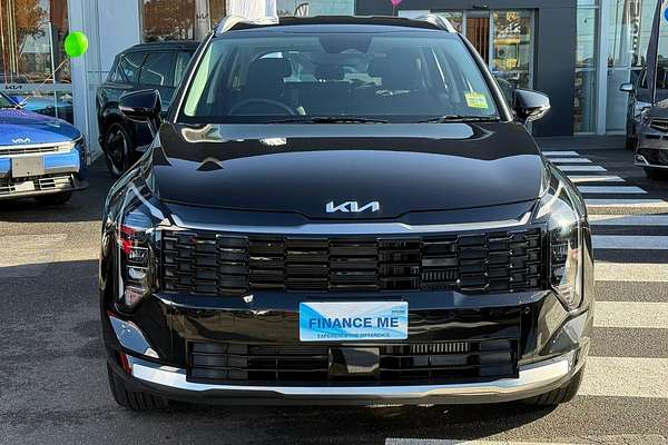 2025 Kia Sportage HEV SX NQ5 PE