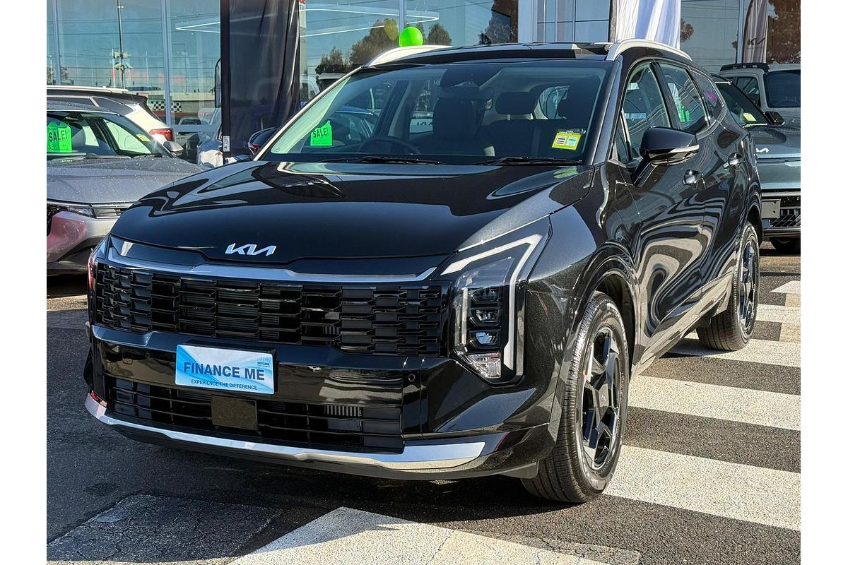 2025 Kia Sportage HEV SX NQ5 PE