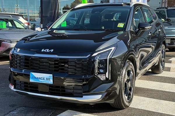 2025 Kia Sportage HEV SX NQ5 PE