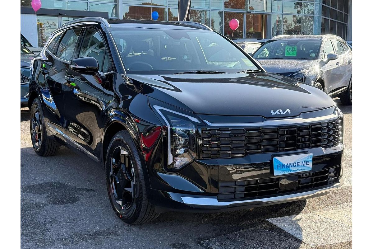 2025 Kia Sportage HEV SX NQ5 PE