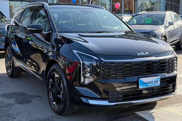 2025 Kia Sportage HEV SX NQ5 PE