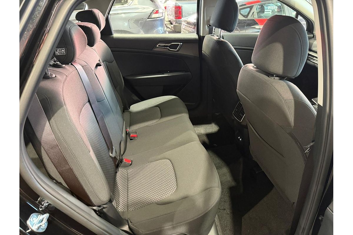 2025 Kia Sportage HEV SX NQ5 PE