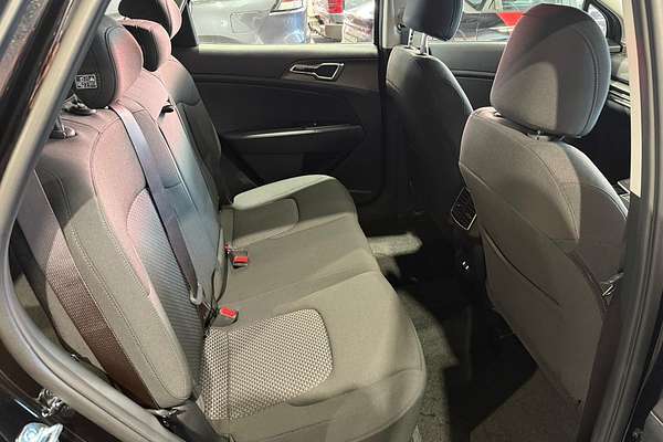 2025 Kia Sportage HEV SX NQ5 PE