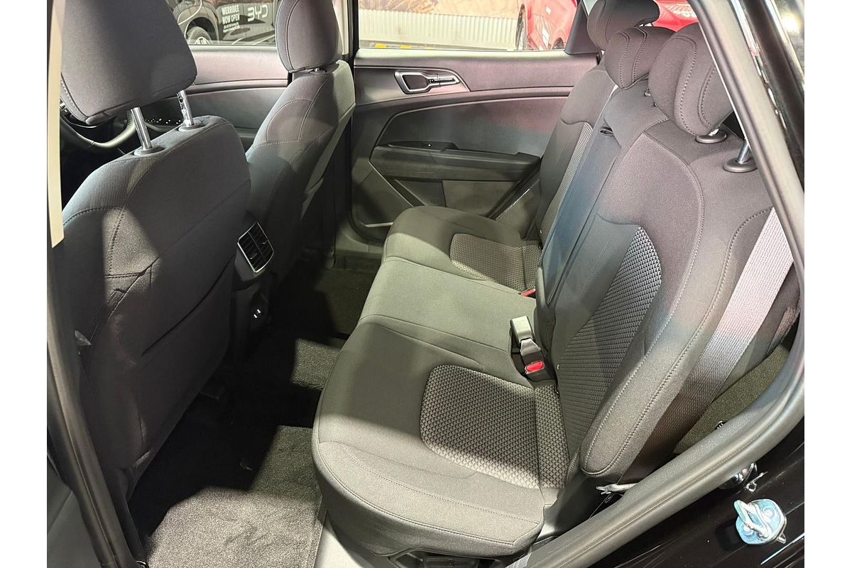 2025 Kia Sportage HEV SX NQ5 PE