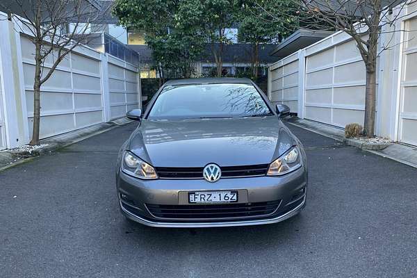 2013 Volkswagen Golf 103TSI Highline 7