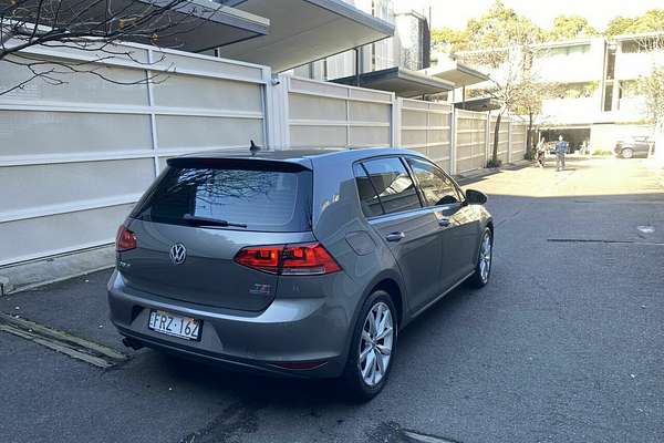 2013 Volkswagen Golf 103TSI Highline 7