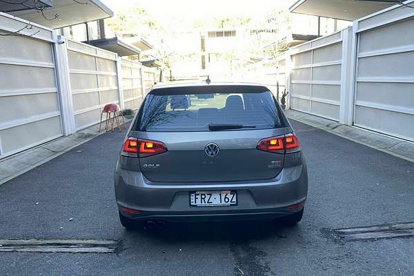 2013 Volkswagen Golf 103TSI Highline 7