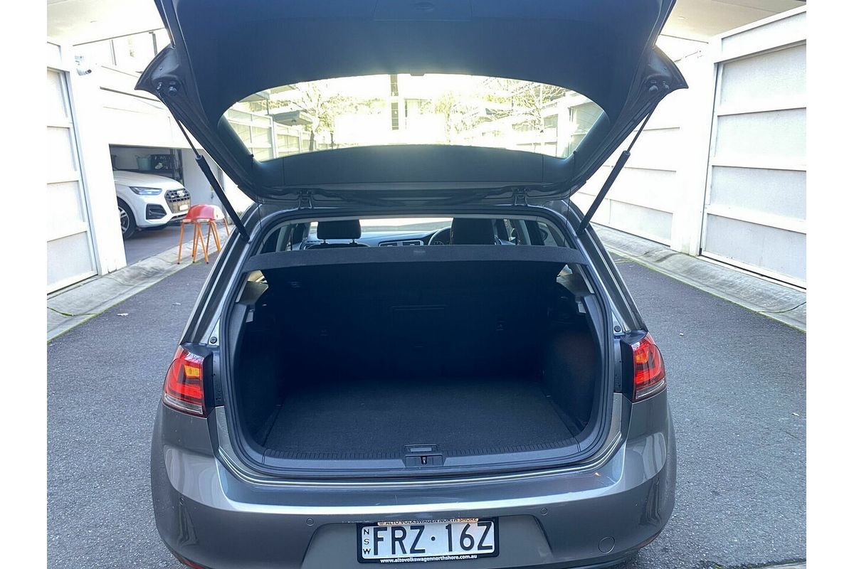 2013 Volkswagen Golf 103TSI Highline 7