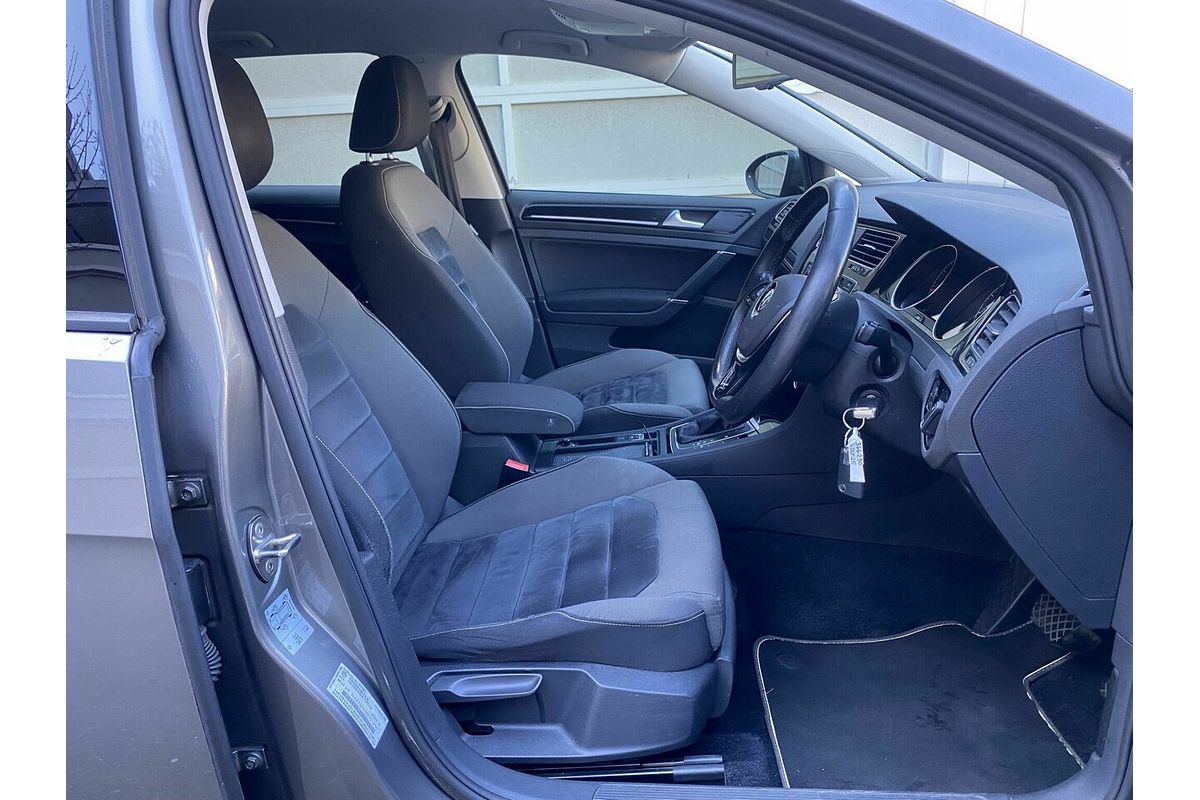 2013 Volkswagen Golf 103TSI Highline 7