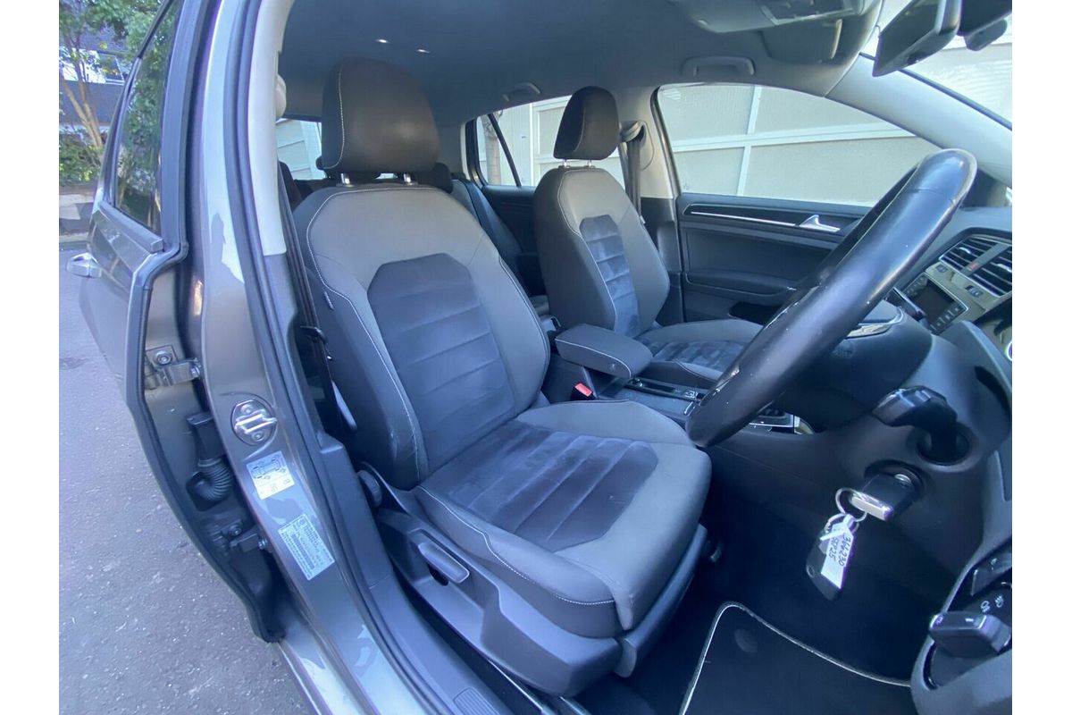 2013 Volkswagen Golf 103TSI Highline 7