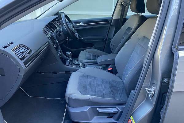2013 Volkswagen Golf 103TSI Highline 7