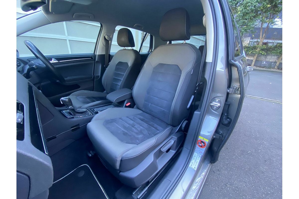 2013 Volkswagen Golf 103TSI Highline 7
