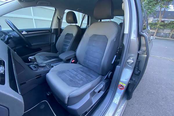2013 Volkswagen Golf 103TSI Highline 7