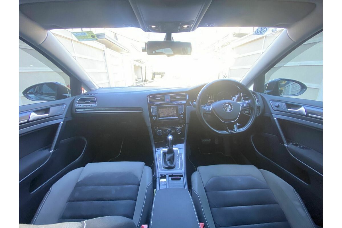 2013 Volkswagen Golf 103TSI Highline 7