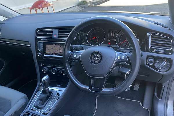 2013 Volkswagen Golf 103TSI Highline 7