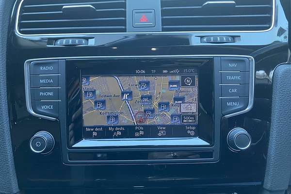 2013 Volkswagen Golf 103TSI Highline 7