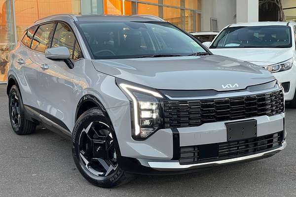 2025 Kia Sportage HEV SX NQ5 PE