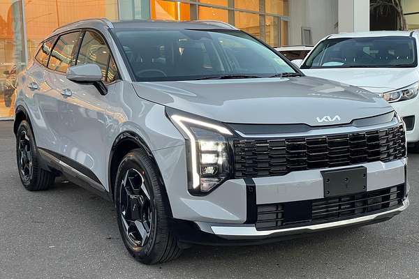 2025 Kia Sportage HEV SX NQ5 PE
