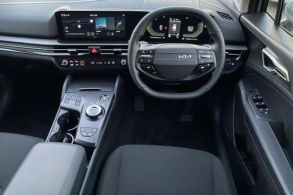 2025 Kia Sportage HEV SX NQ5 PE