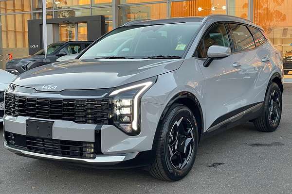 2025 Kia Sportage HEV SX NQ5 PE