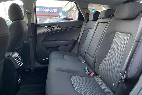 2025 Kia Sportage HEV SX NQ5 PE