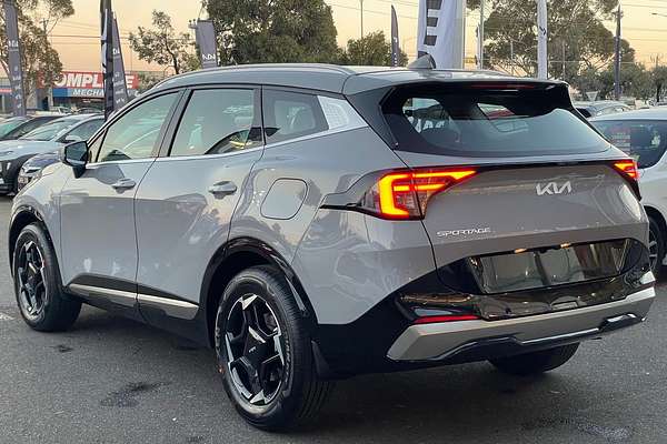 2025 Kia Sportage HEV SX NQ5 PE