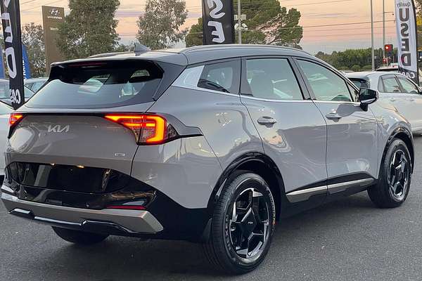 2025 Kia Sportage HEV SX NQ5 PE