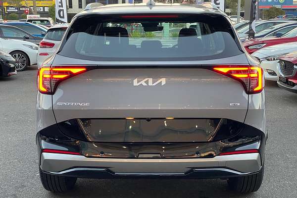 2025 Kia Sportage HEV SX NQ5 PE
