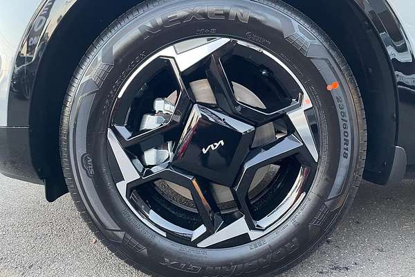 2025 Kia Sportage HEV SX NQ5 PE
