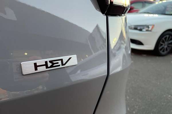 2025 Kia Sportage HEV SX NQ5 PE