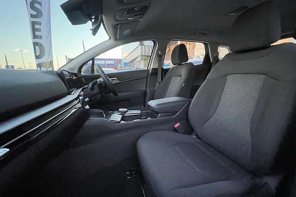 2025 Kia Sportage HEV SX NQ5 PE