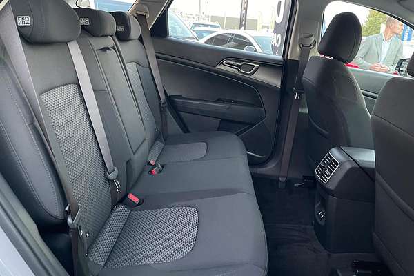 2025 Kia Sportage HEV SX NQ5 PE