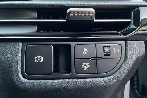 2025 Kia Sportage HEV SX NQ5 PE