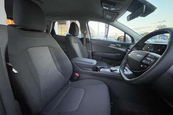 2025 Kia Sportage HEV SX NQ5 PE