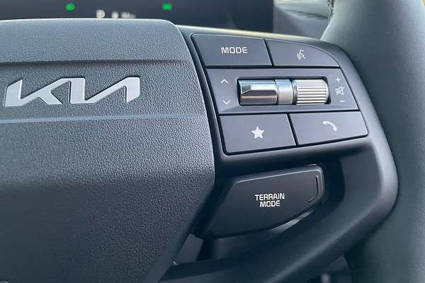 2025 Kia Sportage HEV SX NQ5 PE