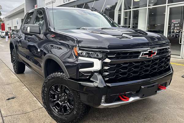2025 Chevrolet Silverado 1500 ZR2 W/Tech Pack T1 4X4