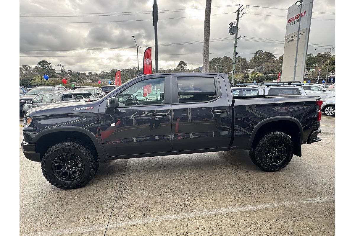 2025 Chevrolet Silverado 1500 ZR2 W/Tech Pack T1 4X4
