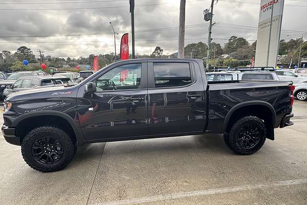 2025 Chevrolet Silverado 1500 ZR2 W/Tech Pack T1 4X4