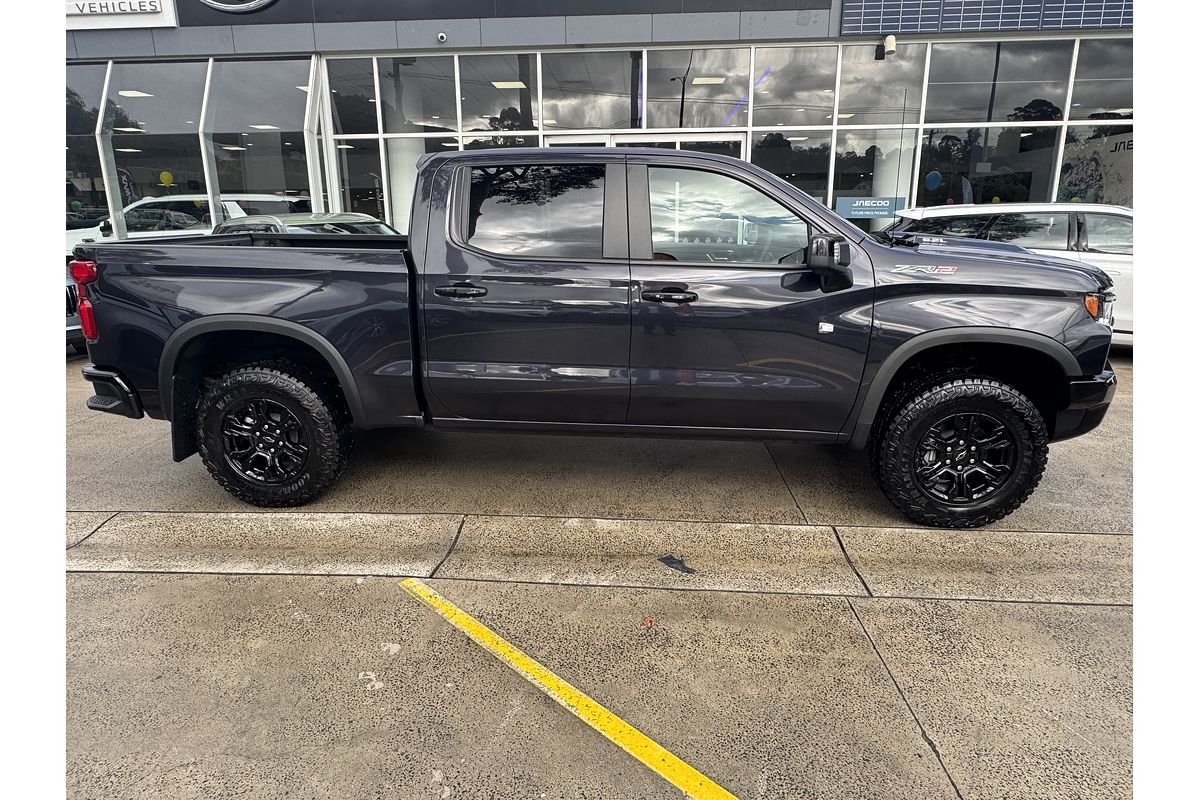 2025 Chevrolet Silverado 1500 ZR2 W/Tech Pack T1 4X4