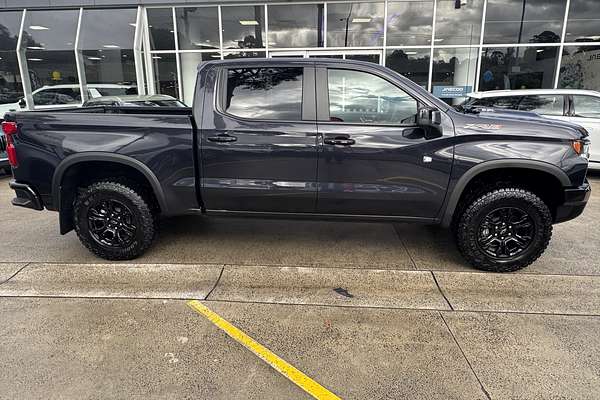 2025 Chevrolet Silverado 1500 ZR2 W/Tech Pack T1 4X4