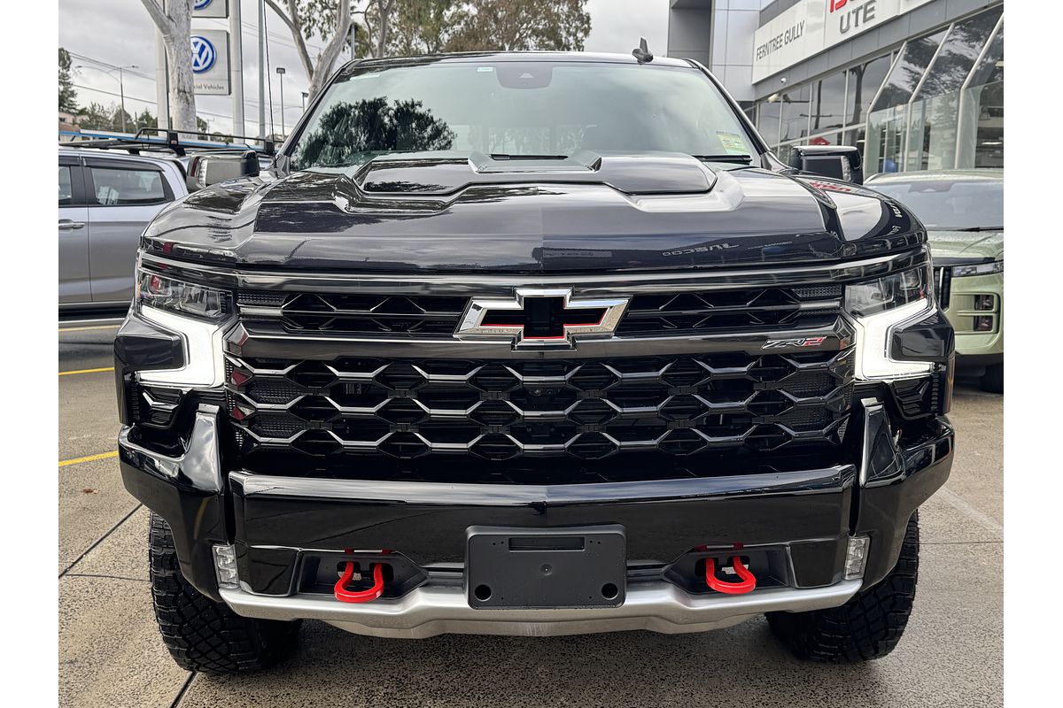 2025 Chevrolet Silverado 1500 ZR2 W/Tech Pack T1 4X4
